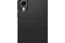 Spigen Liquid Air - Etui do Samsung Galaxy S25 Edge (Matte Black) - zdjęcie 2