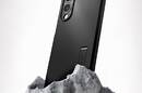 Spigen Tough Armor MagSafe - Etui do Samsung Galaxy S25 Edge (Black) - zdjęcie 10