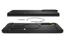 Spigen Tough Armor MagSafe - Etui do Samsung Galaxy S25 Edge (Black) - zdjęcie 8