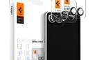 Spigen Optik Pro HD GLAS.TR EZ Fit Camera Protector 2-Pack - Szkło ochronne na obiektyw do Samsung Galaxy Z Flip 7 (Czarny) - zdjęcie 1