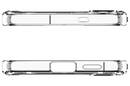Spigen Ultra Hybrid Mag MagSafe - Etui do Samsung Galaxy S25 FE (Clear/White) - zdjęcie 5