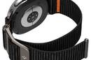 Spigen DuraPro Flex - Pasek do Samsung Galaxy Watch 8 / 8 Classic 40 / 44 / 46 mm (Black) - zdjęcie 10