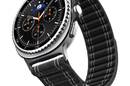 Spigen WBF0 Band - Pasek do Samsung Galaxy Watch 8 / 8 Classic 40 / 44 / 46 mm (Black) - zdjęcie 5
