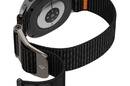 Spigen DuraPro Flex - Pasek do Samsung Galaxy Watch 8 / 8 Classic 40 / 44 / 46 mm (Black) - zdjęcie 4