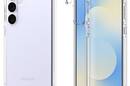 Spigen Ultra Hybrid - Etui do Samsung Galaxy S25 FE (Crystal Clear) - zdjęcie 1