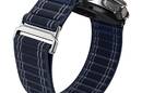 Spigen WBF0 Band - Pasek do Samsung Galaxy Watch 8 / 8 Classic 40 / 44 / 46 mm (Navy) - zdjęcie 6