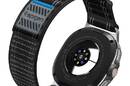 Spigen WBF0 Band - Pasek do Samsung Galaxy Watch 8 / 8 Classic 40 / 44 / 46 mm (Black) - zdjęcie 8