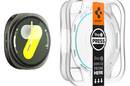 Spigen GLAS.TR EZ FIT 2-Pack - Szkło hartowane do Samsung Galaxy Watch 8 44 mm (2 szt) - zdjęcie 4
