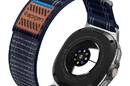 Spigen WBF0 Band - Pasek do Samsung Galaxy Watch 8 / 8 Classic 40 / 44 / 46 mm (Navy) - zdjęcie 8
