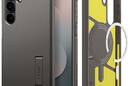Spigen Tough Armor MagSafe - Etui do Samsung Galaxy S25 FE (Gunmetal) - zdjęcie 2