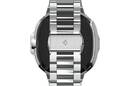 Spigen Bezel Tune Pro Pilot - Obudowa / Piercień ochronny do Samsung Galaxy Watch 8 Classic 46 mm (Silver) - zdjęcie 6