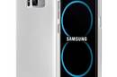 Mercury I-Jelly - Etui Samsung Galaxy S8+ (srebrny) - zdjęcie 1