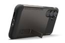 Spigen Slim Armor Mag MagSafe - Etui do Samsung Galaxy S25 FE (Gunmetal) - zdjęcie 9