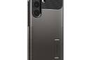 Spigen Slim Armor Mag MagSafe - Etui do Samsung Galaxy S25 FE (Gunmetal) - zdjęcie 6