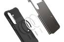 Spigen Slim Armor Mag MagSafe - Etui do Samsung Galaxy S25 FE (Gunmetal) - zdjęcie 7