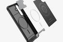 Spigen Core Armor Mag MagSafe - Etui do Samsung Galaxy S25 FE (Matte Black) - zdjęcie 6