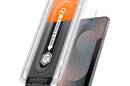 Spigen GLAS.TR EZ Fit Pro 2-Pack - Szkło hartowane do Samsung Galaxy S25 FE - zdjęcie 2