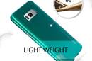 Mercury I-Jelly - Etui Samsung Galaxy S8+ (zielony) - zdjęcie 3