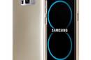Mercury I-Jelly - Etui Samsung Galaxy S8+ (złoty) - zdjęcie 1