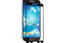 Moshi iVisor XT - Przezroczysta folia ochronna Full Face Samsung Galaxy S4 (czarny) - zdjęcie 1