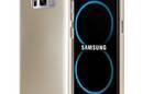 Mercury I-Jelly - Etui Samsung Galaxy S8 (złoty) - zdjęcie 1