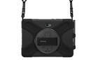 Crong Defender Plus  Pancerne etui Samsung Galaxy Tab Active5 Pro 10.1 (czarny) - zdjęcie 2
