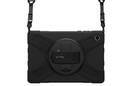 Crong Defender Plus  Pancerne etui Samsung Galaxy Tab A11+ 10.9 (czarny) - zdjęcie 2