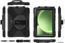 Crong Defender Plus  Pancerne etui Samsung Galaxy Tab Active5 Pro 10.1 (czarny) - zdjęcie 10