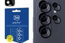 3mk Lens Protection Pro - Szkło na obiektyw aparatu Samsung Galaxy S26 Ultra (Black) - zdjęcie 1