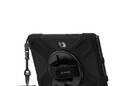Crong Defender Plus  Pancerne etui Samsung Galaxy Tab Active5 Pro 10.1 (czarny) - zdjęcie 4