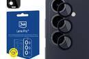 3mk Lens Protection Pro - Szkło na obiektyw aparatu Samsung Galaxy S26+ (Black) - zdjęcie 1