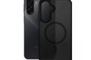 Crong Hybrid Matte Magnetic - Etui MagSafe Samsung Galaxy A17 (czarny) - zdjęcie 2