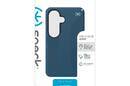 Speck Presidio2 Grip Magnet - Etui Samsung Galaxy S26 MagSafe (Deep Sea/Silver Metallic/Spell Blue) - zdjęcie 7