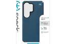 Speck Presidio2 Grip Magnet - Etui Samsung Galaxy S26 Ultra MagSafe (Deep Sea/Silver Metallic/Spell Blue) - zdjęcie 7