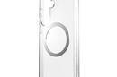 Speck Presidio Perfect-Clear Magnet - Etui Samsung Galaxy S26+ MagSafe (Clear/Clear/Silver) - zdjęcie 4