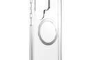 Speck Presidio Perfect-Clear Magnet - Etui Samsung Galaxy S26 Ultra MagSafe (Clear/Clear/Silver) - zdjęcie 5