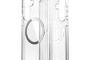 Speck Presidio Perfect-Clear Magnet - Etui Samsung Galaxy S26+ MagSafe (Clear/Clear/Silver) - zdjęcie 3