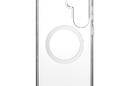 Speck Presidio Perfect-Clear Magnet - Etui Samsung Galaxy S26+ MagSafe (Clear/Clear/Silver) - zdjęcie 6