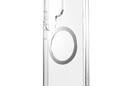 Speck Presidio Perfect-Clear Magnet - Etui Samsung Galaxy S26 Ultra MagSafe (Clear/Clear/Silver) - zdjęcie 4