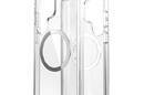 Speck Presidio Perfect-Clear Magnet - Etui Samsung Galaxy S26 Ultra MagSafe (Clear/Clear/Silver) - zdjęcie 3