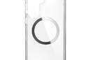 Speck Presidio Perfect-Clear Magnet - Etui Samsung Galaxy S26+ MagSafe (Clear/Clear/Silver) - zdjęcie 2