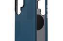 Speck Presidio2 Grip Magnet - Etui Samsung Galaxy S26 Ultra MagSafe (Deep Sea/Silver Metallic/Spell Blue) - zdjęcie 3