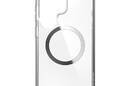 Speck Presidio Perfect-Clear Magnet - Etui Samsung Galaxy S26 Ultra MagSafe (Clear/Clear/Silver) - zdjęcie 2