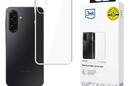 3mk Clear Case - Etui do Samsung Galaxy A17 4G/5G (Przezroczysty) - zdjęcie 1