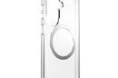 Speck Presidio Perfect-Clear Magnet - Etui Samsung Galaxy S26 MagSafe (Clear/Clear/Silver) - zdjęcie 5