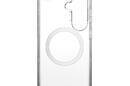 Speck Presidio Perfect-Clear Magnet - Etui Samsung Galaxy S26 MagSafe (Clear/Clear/Silver) - zdjęcie 6