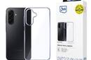 3mk Armor Case - Etui do Samsung Galaxy A17 4G/5G (Przezroczysty) - zdjęcie 1