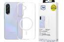 3mk Armor MagCase - Etui do Samsung Galaxy A37 (Przezroczysty) - zdjęcie 1