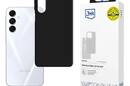 3mk Matt Case - Etui do Samsung Galaxy A17 4G/5G (Czarny) - zdjęcie 1