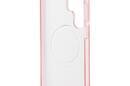 Karl Lagerfeld IML Repeated Choupette MagSafe - Etui Samsung Galaxy S26 Ultra (różowy) - zdjęcie 7